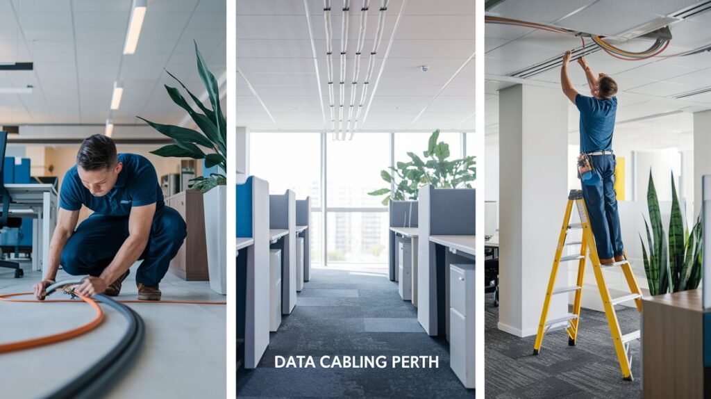 Data Cabling Perth Matters for Connectivity 4 Data Cabling Perth