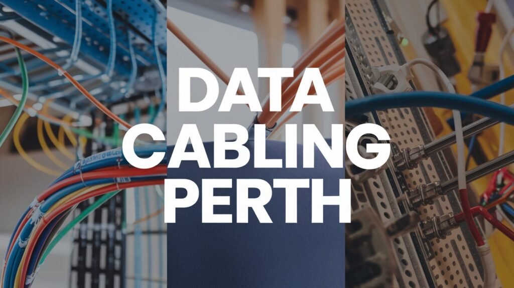 Data Cabling Perth Matters for Connectivity 5 Data Cabling Perth