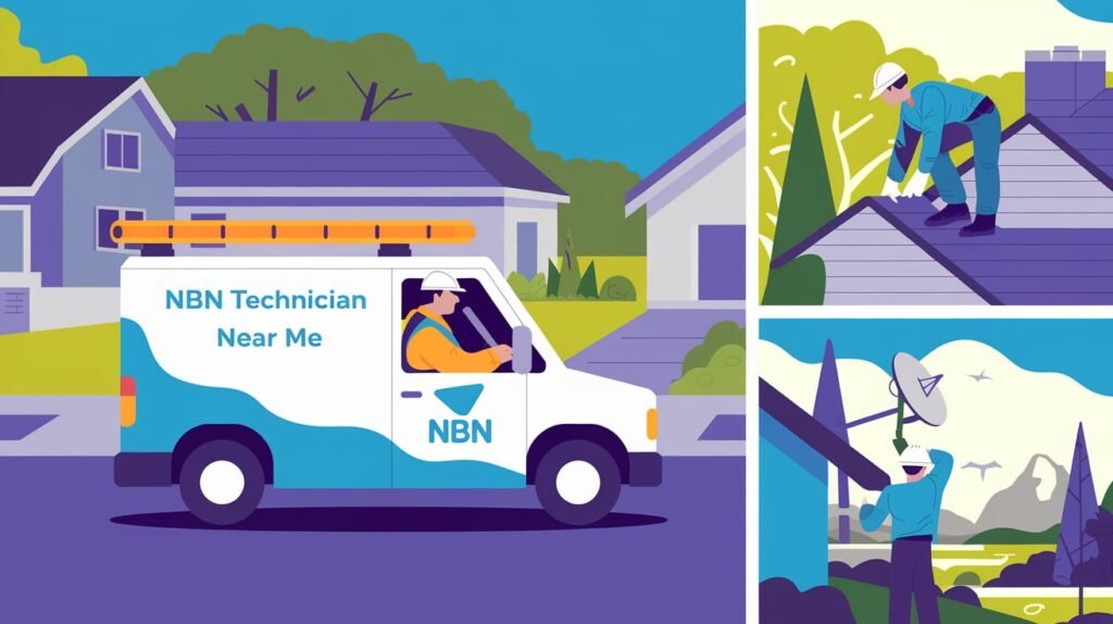 NBN Technician Near Me for Services 5 NBN Technician Near Me