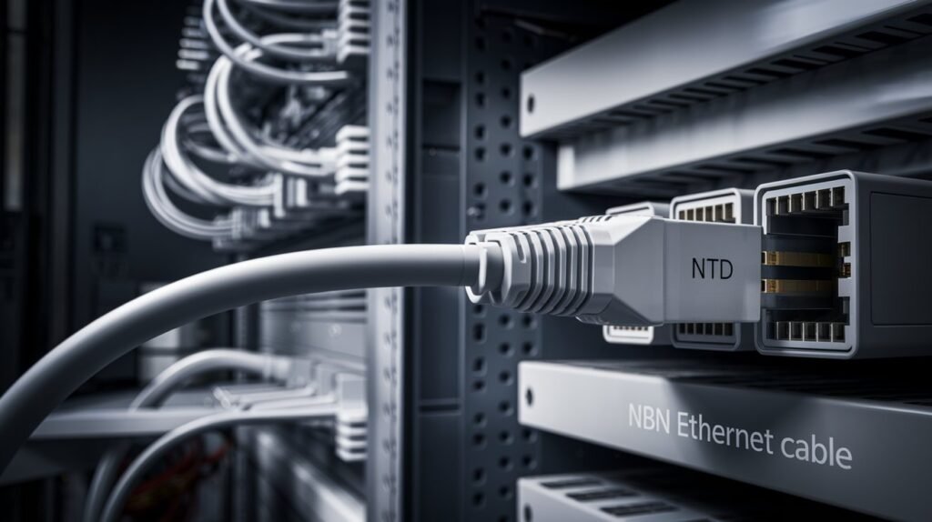 NBN Ethernet Cable Setup & Advantages 3 NBN Ethernet Cable