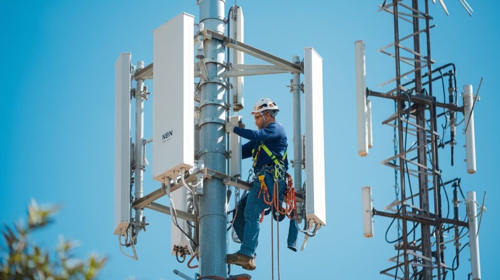 NBN Tower​
