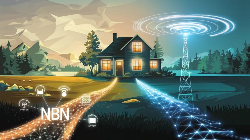 NBN vs 5G Home Internet: What’s Better? 4 NBN vs 5G Home Internet