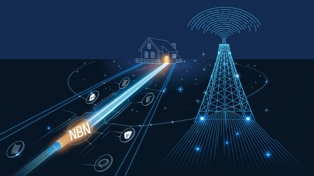 NBN vs 5G Home Internet: What’s Better? 6 NBN vs 5G Home Internet