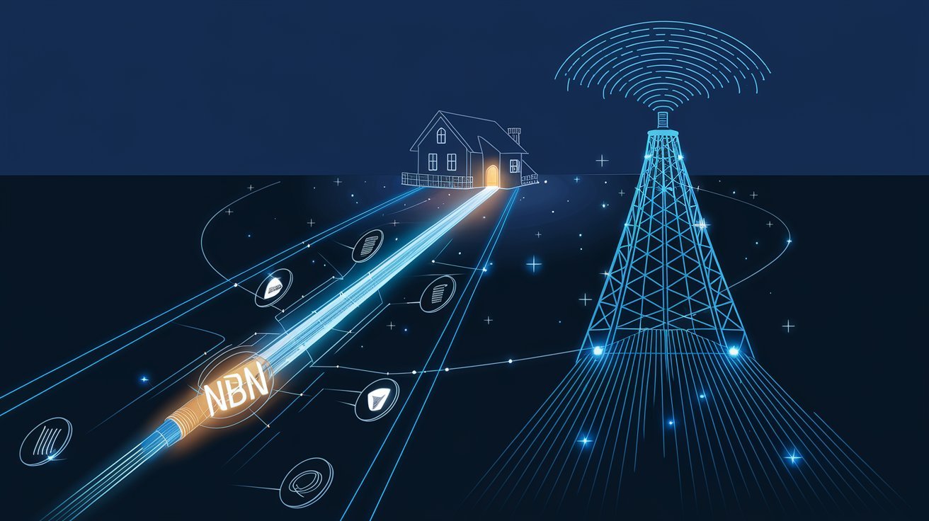NBN vs 5G Home Internet: What’s Better? - Value Services