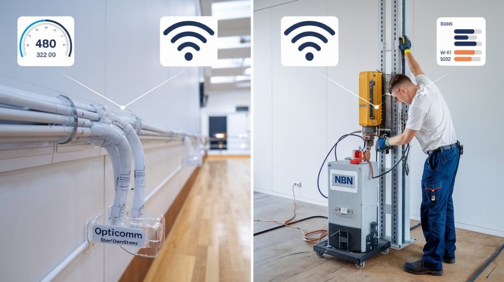 Opticomm vs NBN: Which Is Right for You? 5 Opticomm vs NBN