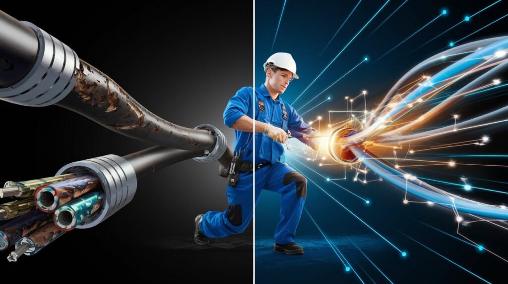NBN Coaxial Cable Replacement 5 NBN Coaxial Cable Replacement