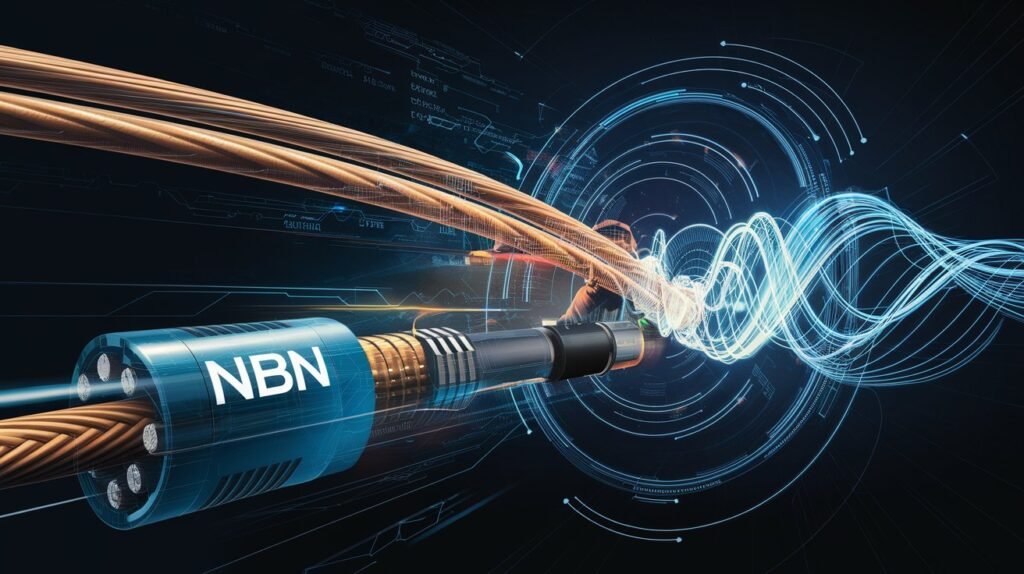NBN Coaxial Cable Replacement 6 NBN Coaxial Cable Replacement