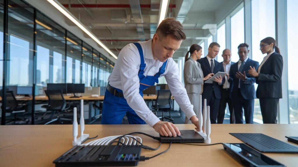 NBN Installers: The Secret to Stress-Free, High-Speed Internet Setup! 6 NBN Installers