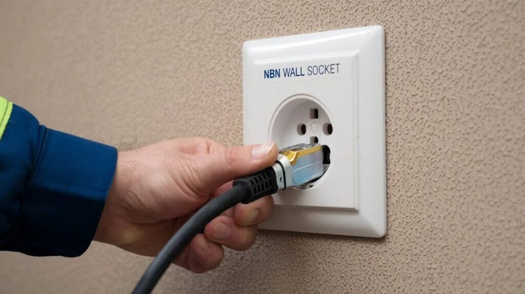 Why Your NBN Wall Socket Installation Failed 5 NBN Wall Socket Installation