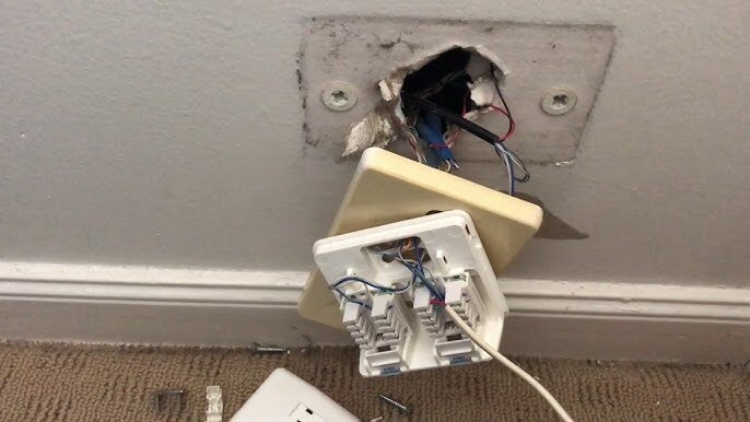 Old vs. New NBN Wall Socket Wiring – What’s Changed in 2025? 3 NBN Wall Socket Wiring