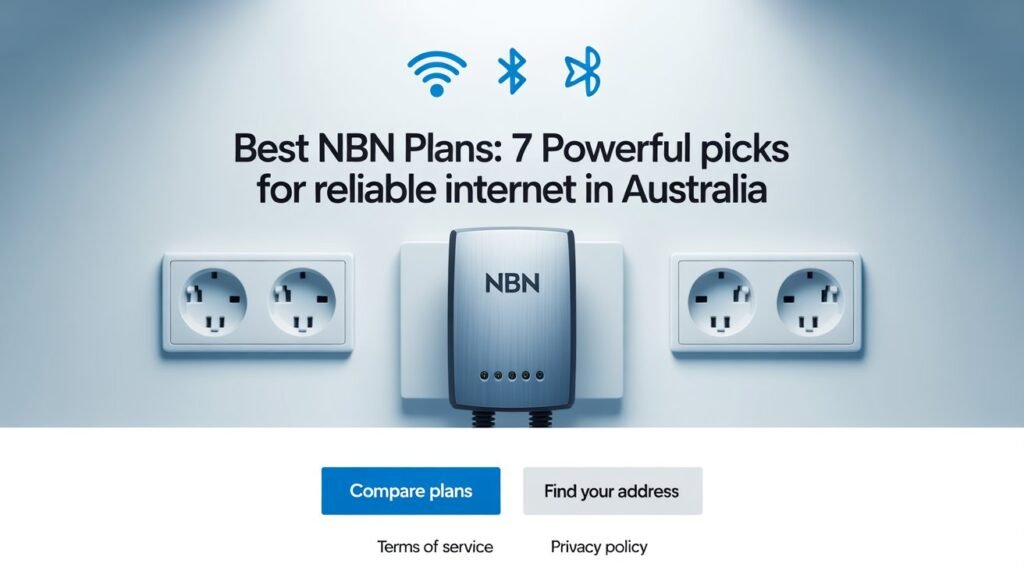 Best NBN Plans: 7 Powerful Picks for Reliable Internet in Australia 3 Best NBN Plans
