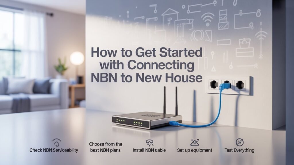 Best NBN Plans: 7 Powerful Picks for Reliable Internet in Australia 4 How to Get Started with Connecting NBN to New House