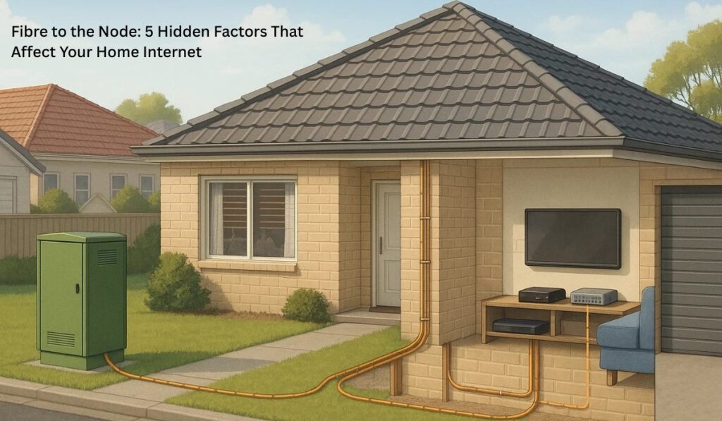 Fibre to the Node: 5 Hidden Factors That Affect Your Home Internet 3 Fibre to the Node